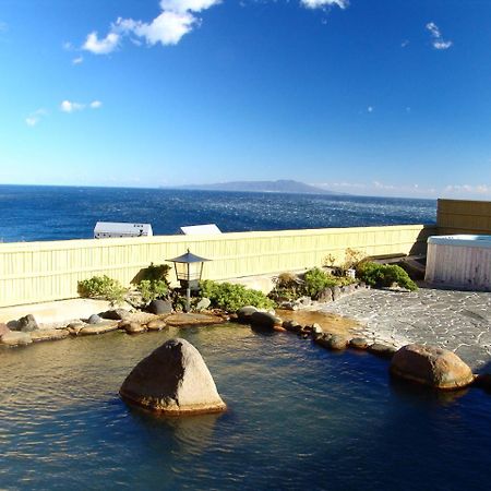 Izu Azuma Hotel Хигашиизу Екстериор снимка