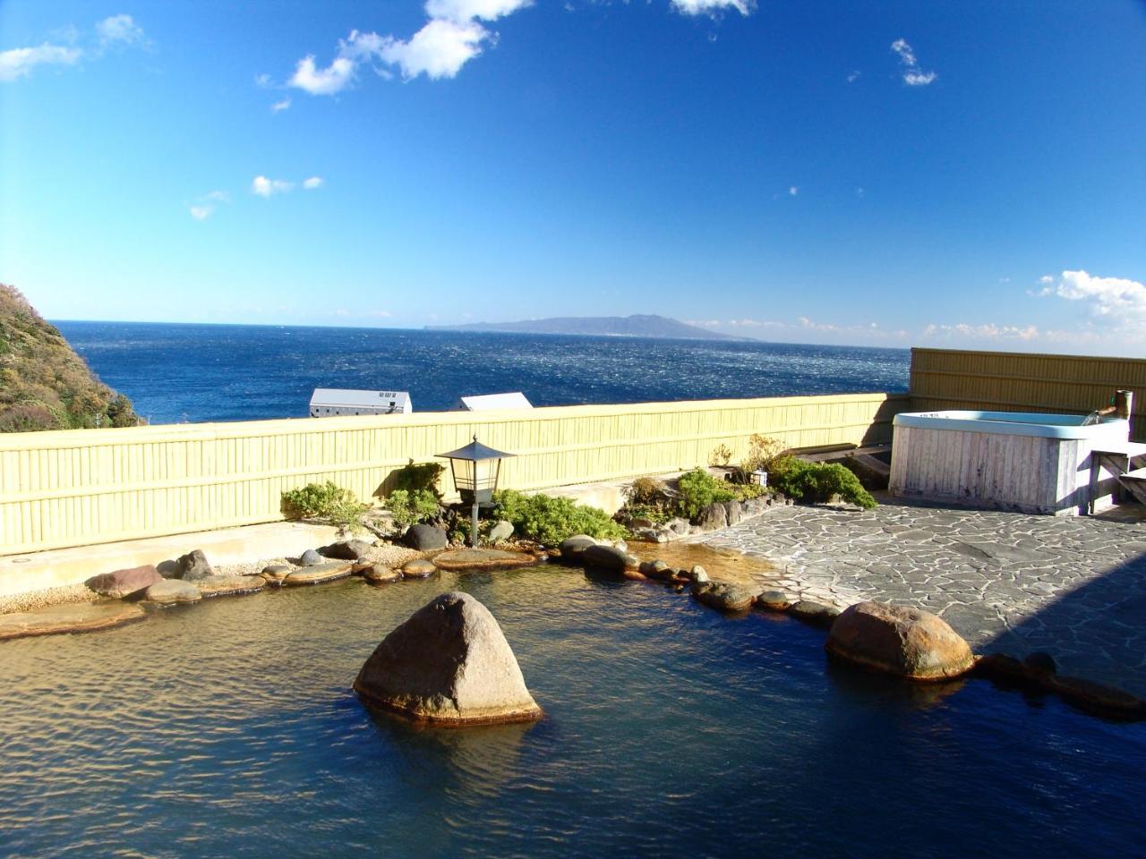 Izu Azuma Hotel Хигашиизу Екстериор снимка