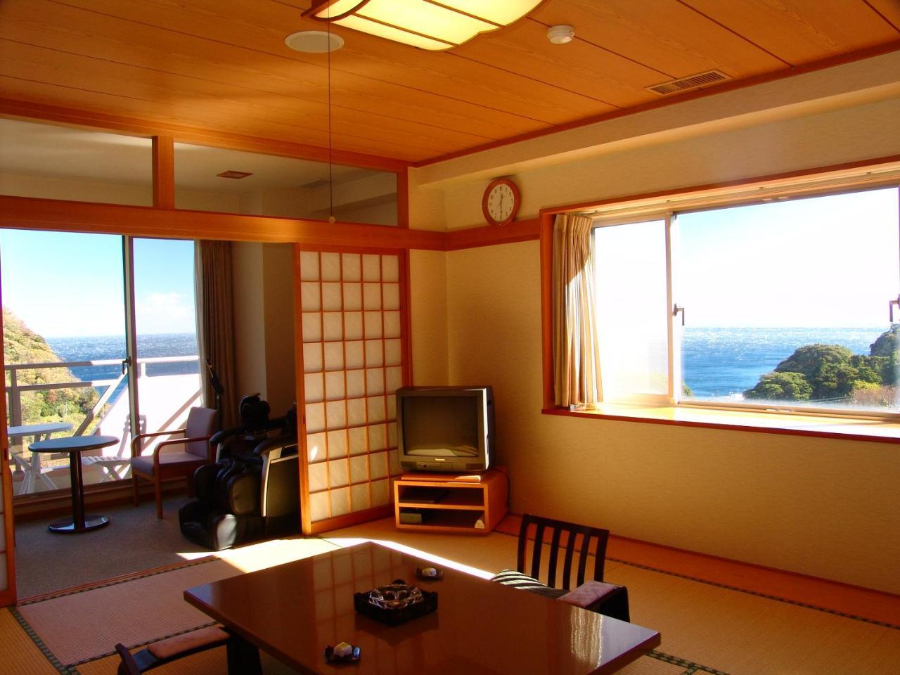 Izu Azuma Hotel Хигашиизу Екстериор снимка