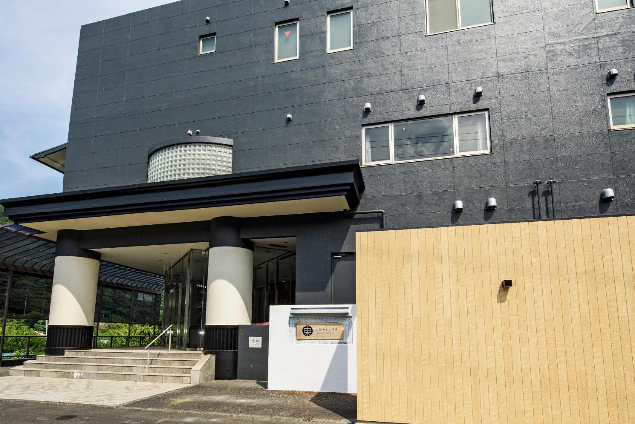 Izu Azuma Hotel Хигашиизу Екстериор снимка