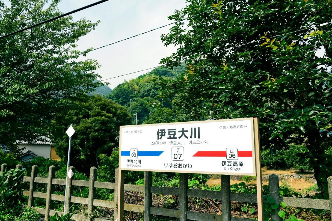 Izu Azuma Hotel Хигашиизу Екстериор снимка