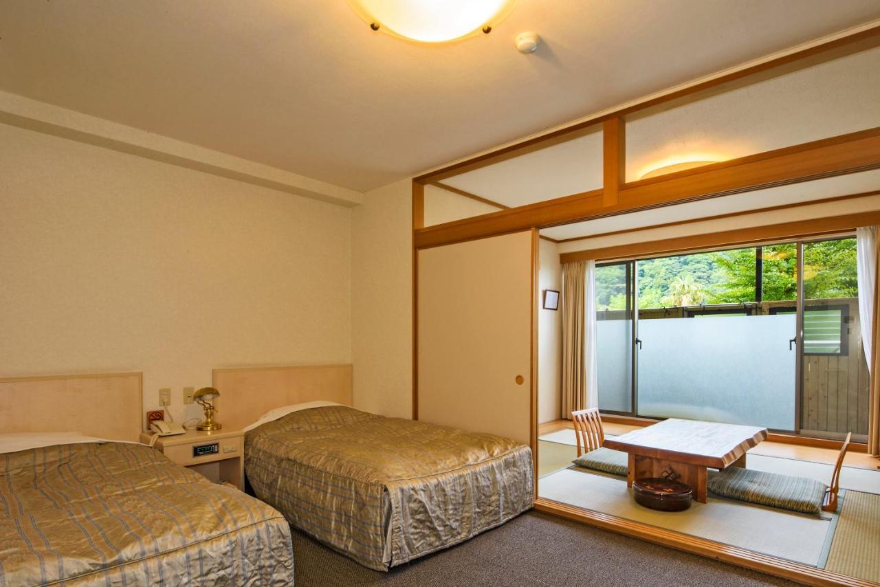 Izu Azuma Hotel Хигашиизу Екстериор снимка