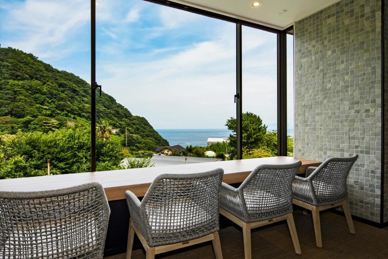 Izu Azuma Hotel Хигашиизу Екстериор снимка