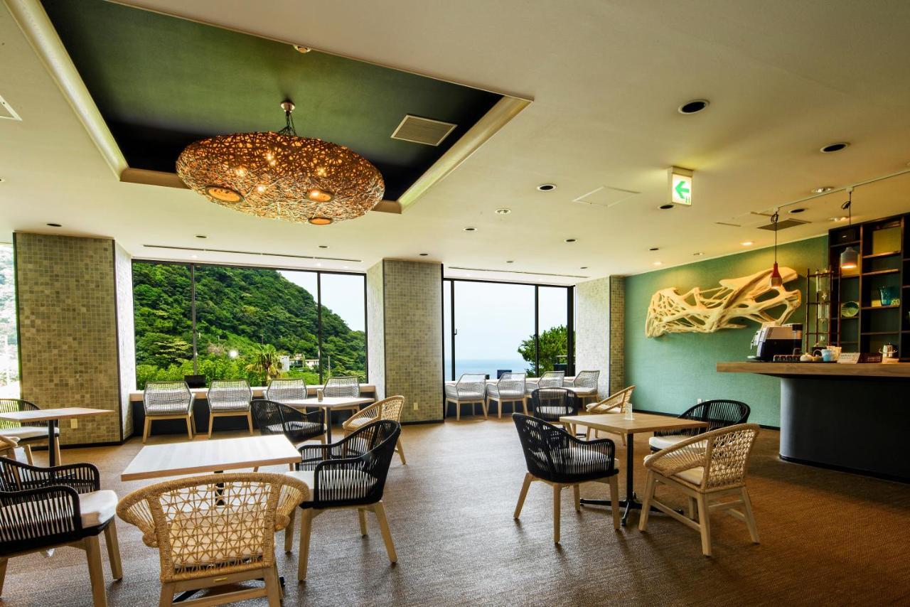 Izu Azuma Hotel Хигашиизу Екстериор снимка