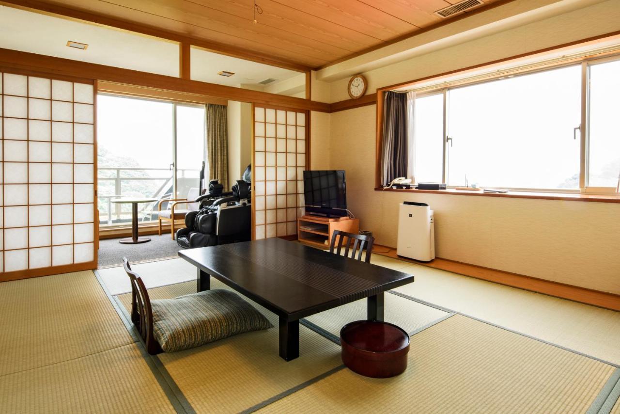 Izu Azuma Hotel Хигашиизу Стая снимка