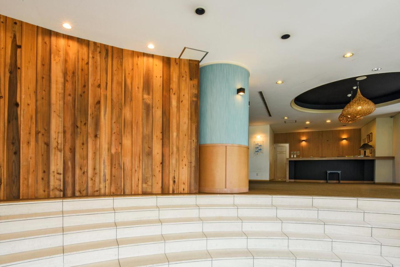 Izu Azuma Hotel Хигашиизу Екстериор снимка