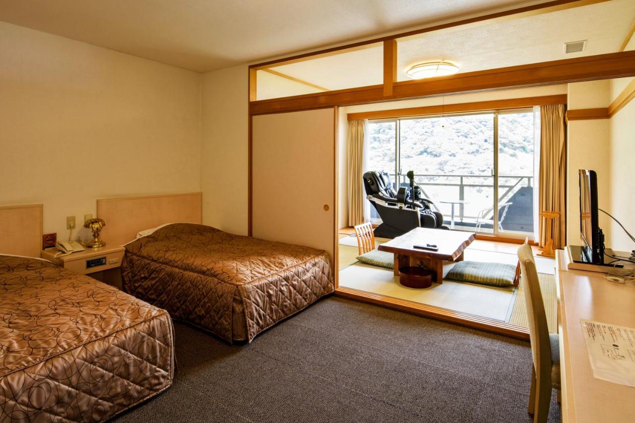 Izu Azuma Hotel Хигашиизу Екстериор снимка