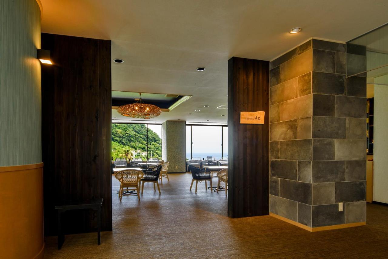 Izu Azuma Hotel Хигашиизу Екстериор снимка