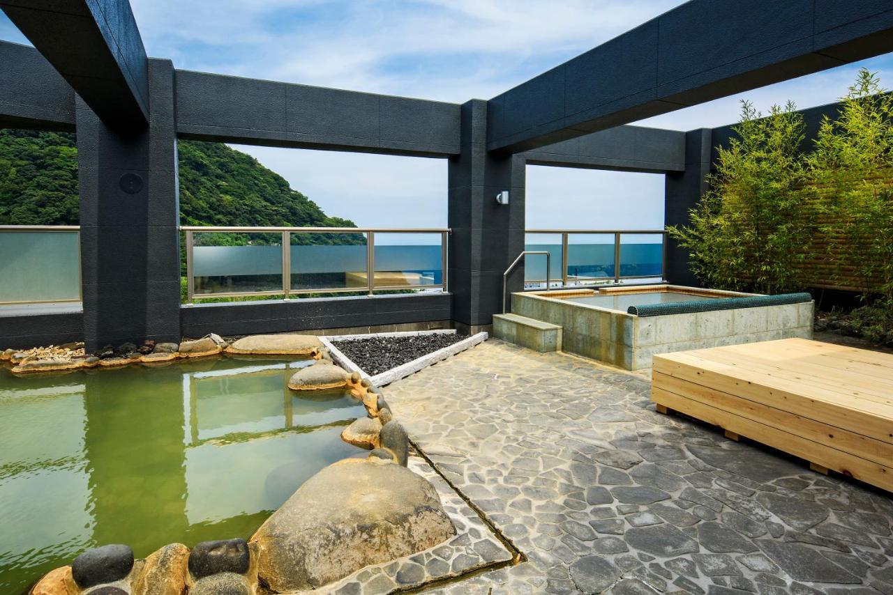 Izu Azuma Hotel Хигашиизу Екстериор снимка