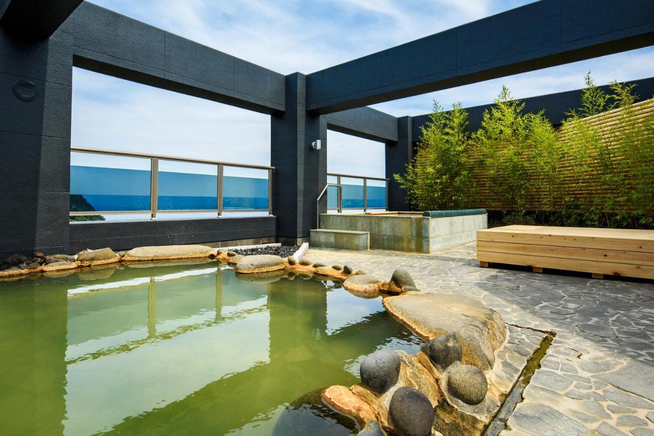 Izu Azuma Hotel Хигашиизу Екстериор снимка
