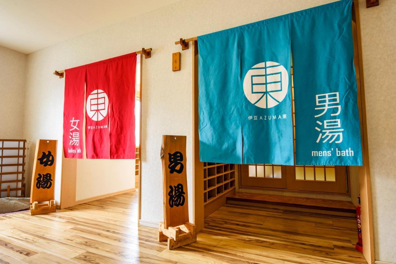 Izu Azuma Hotel Хигашиизу Екстериор снимка